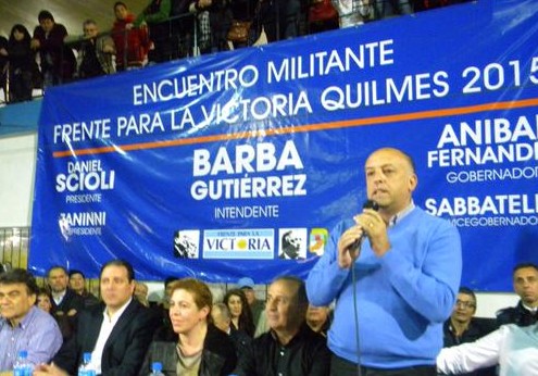 El FpV va por la presidencia del Concejo