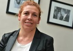 Evangelina Ramírez “el domingo Gutiérrez consigue su tercer mandato”