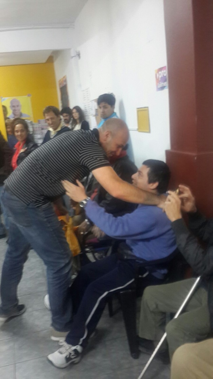 Martiniano por la integración