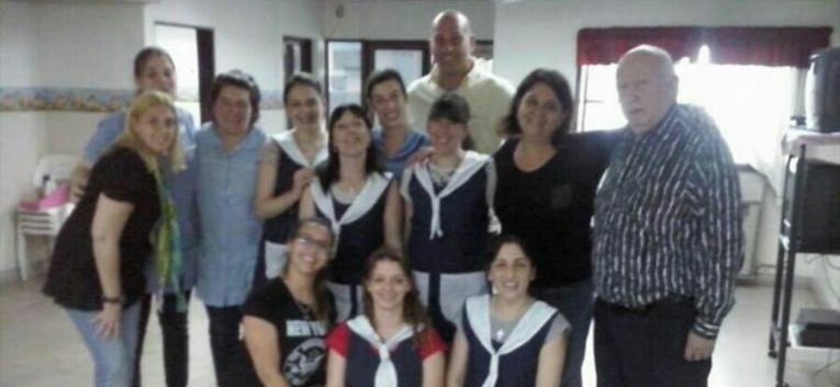 El Ronco ya tiene su foto con Molina