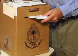 Lo que hay que saber para ir a votar el domingo