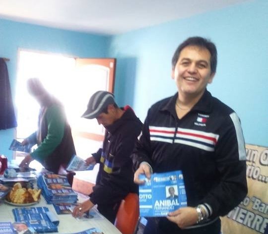 Quieren la presidencia del PJ