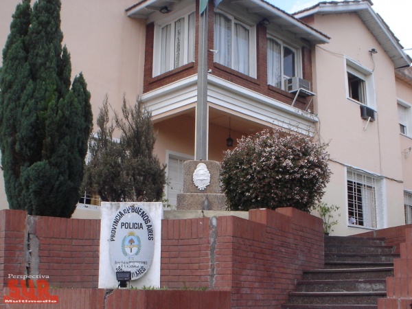 Robo de armas en la DDI de Quilmes