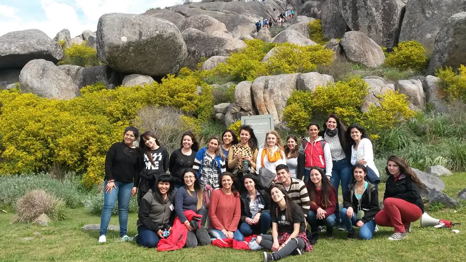 Intercambio cultural Quilmes – Tandil