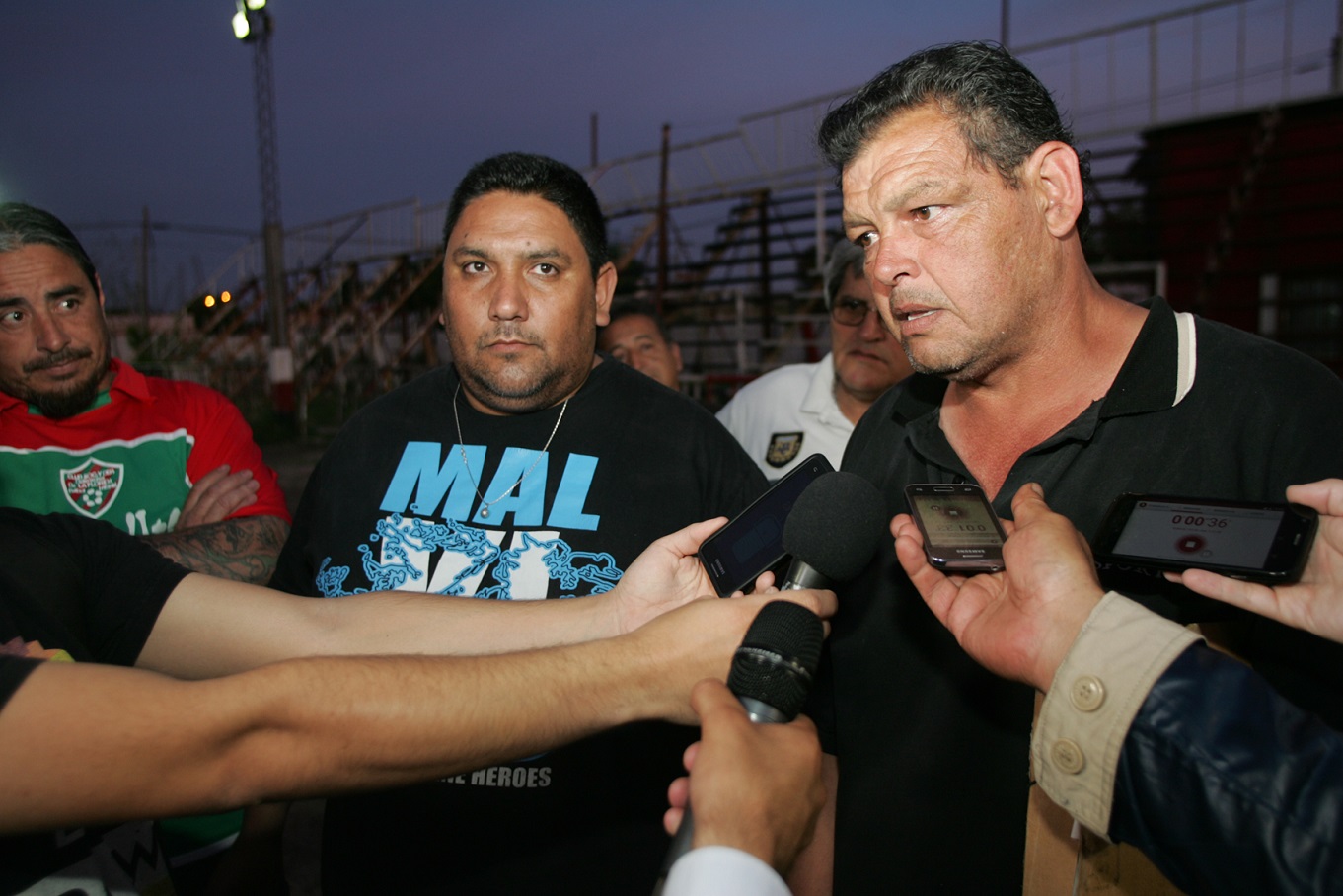 Clubes de barrio apoyaron la gestión en deportes del municipio