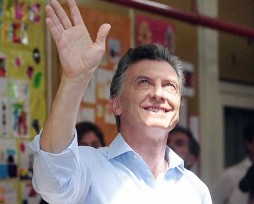 Ganó Mauricio Macri