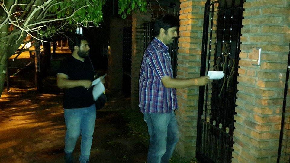 Edukadores Quilmes: 1000 puertas, 1000 casas