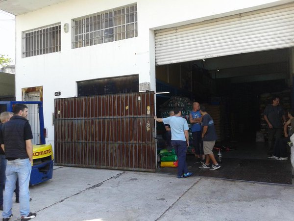 Violento asalto en Bernal Oeste