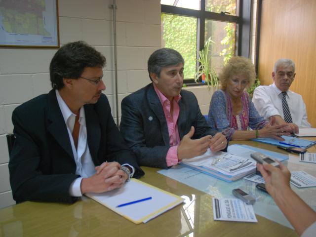 Loyola: “La nueva administración tendrá el dinero para los sueldos y aguinaldos”