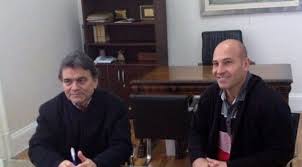 Gutiérrez y Molina acuerdan aumento las tasas