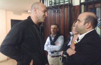 Impulsan a Bernasconi para presidir el HCD