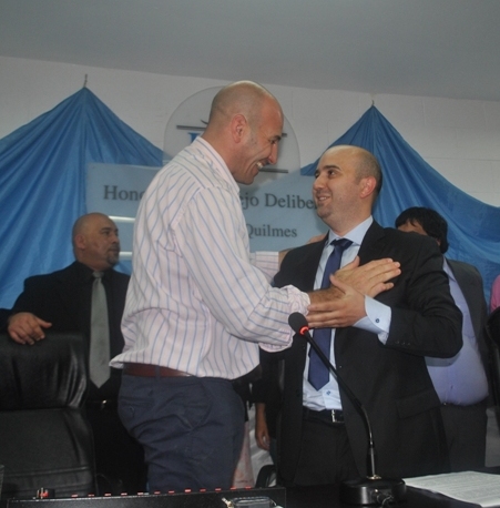 Juraron los nuevos concejales