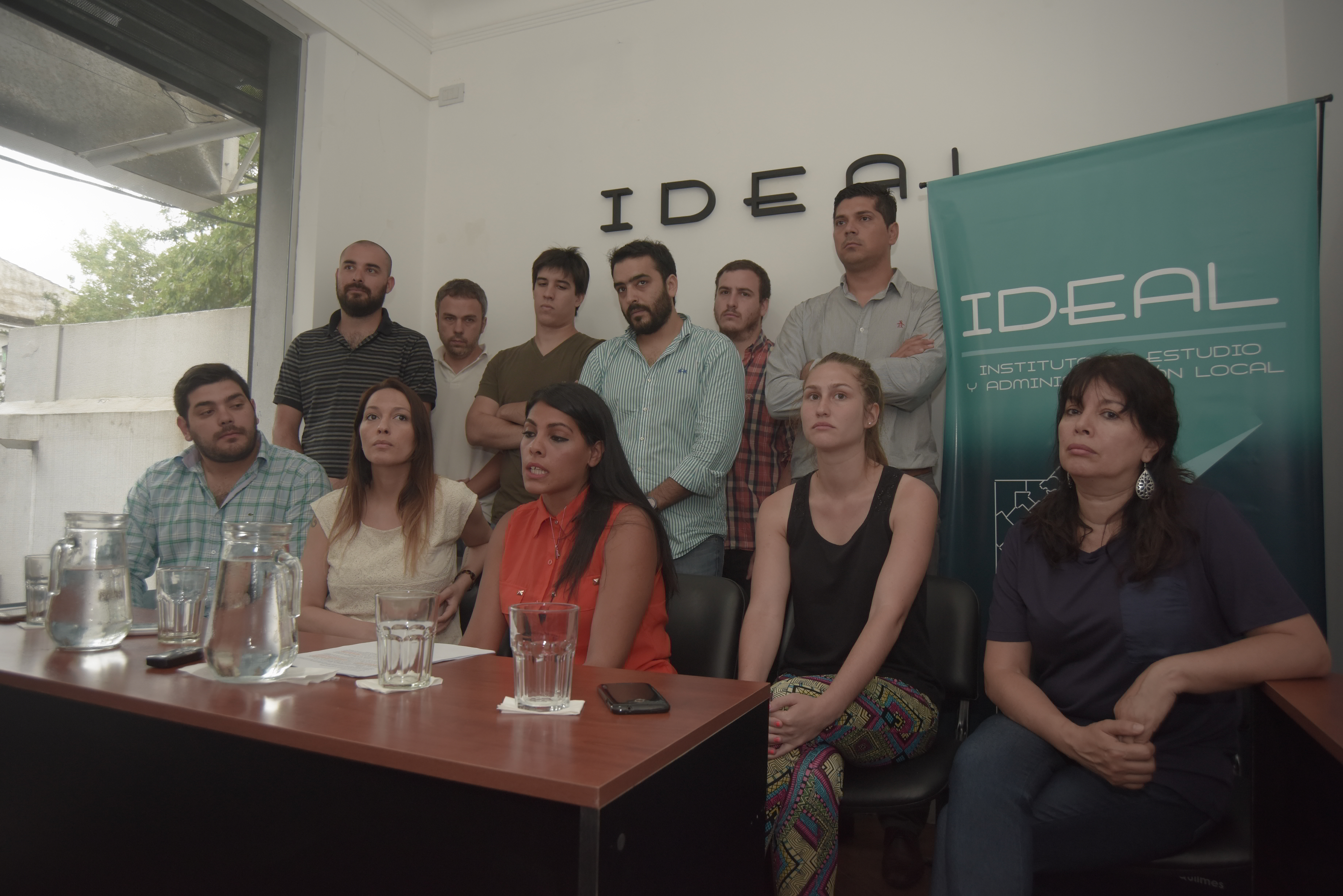 El Frente quilmeño votará en contra el aumento de tasas