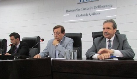 El HCD llamó a asamblea  para aumentar las tasas