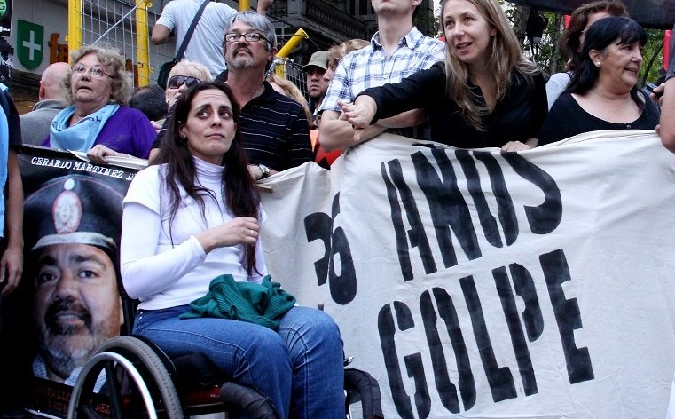 Lacorte repudió la prisión domiciliaria a Bergés