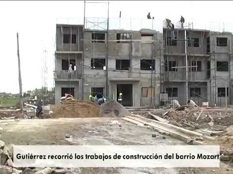 Reclamo por viviendas sociales