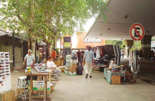 “Hacemos lo que podemos con lo que encontramos”