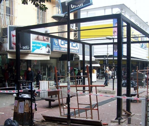 “Rivadavia fue una obra hecha a espaldas de la gente”