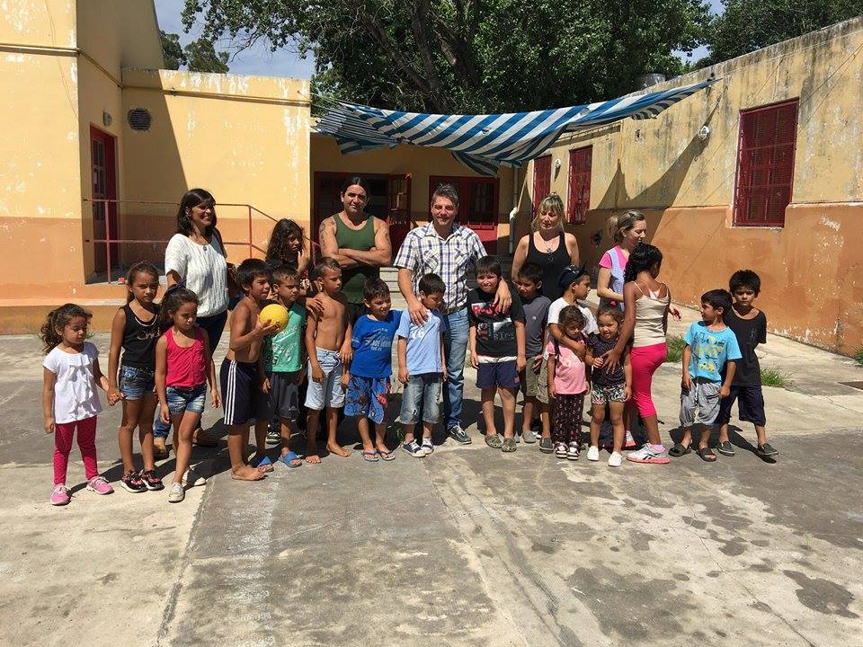 Consejeros Escolares en el CEC 801