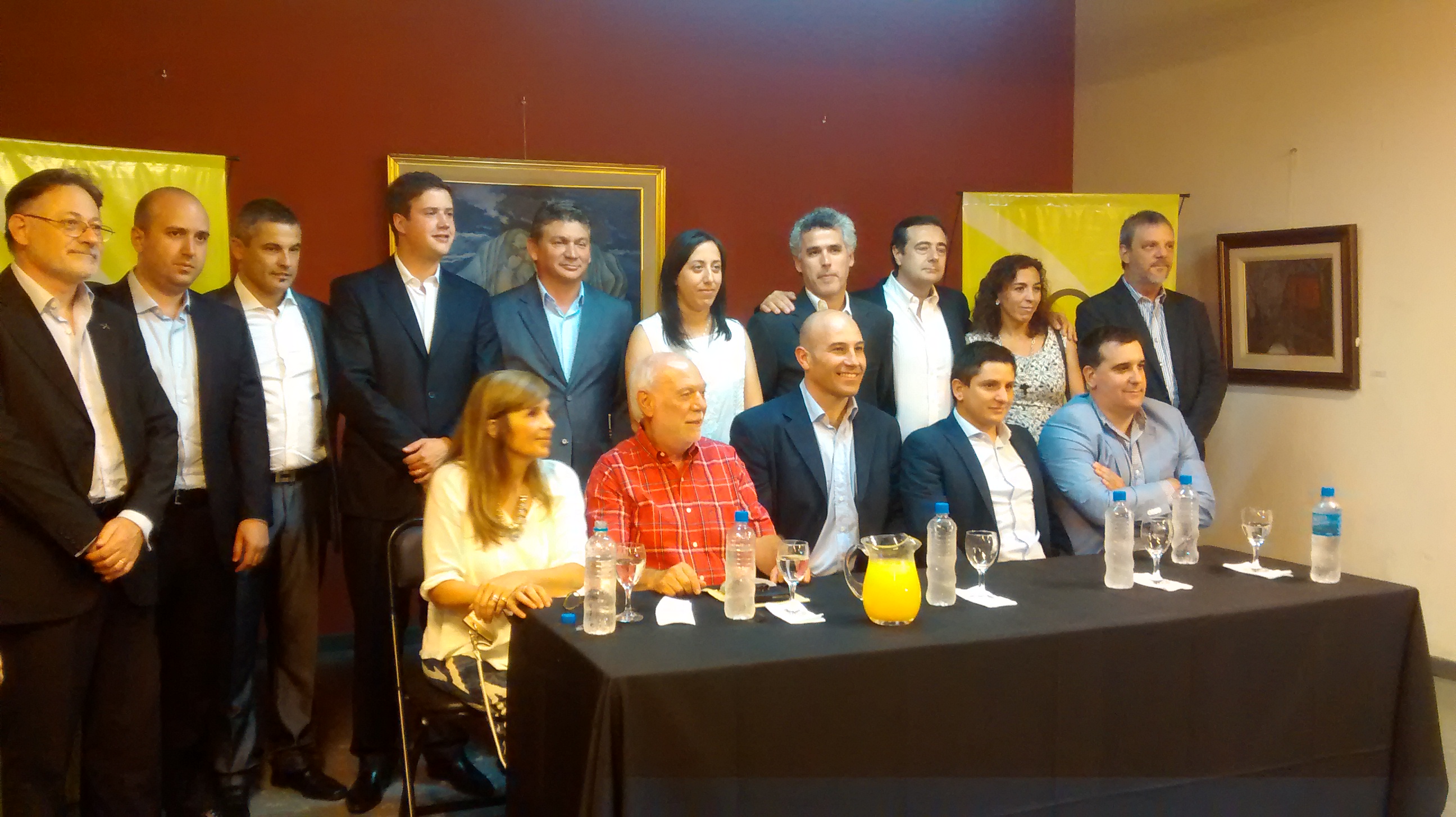 Molina confirmó cambios en el gabinete