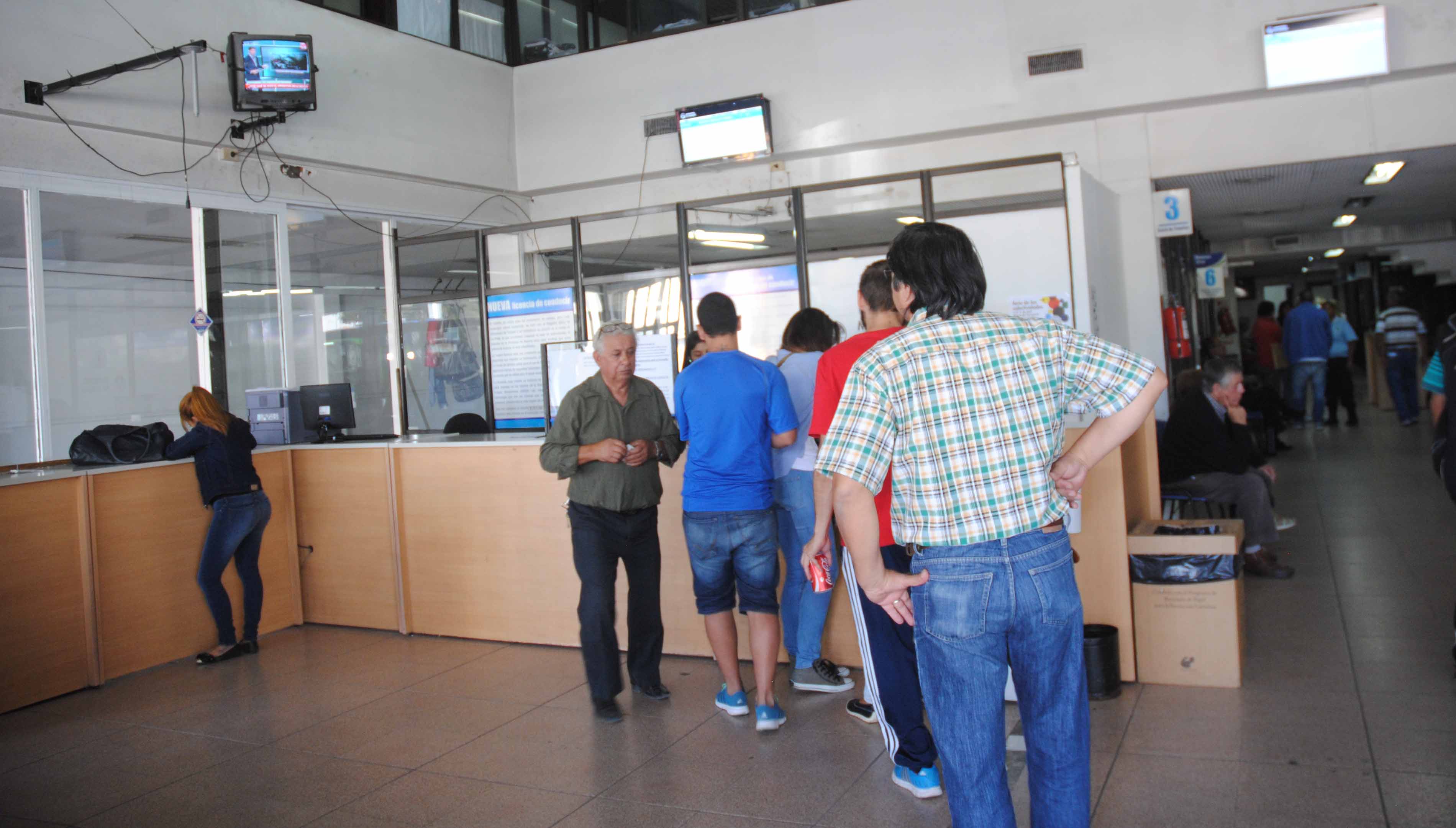 2700 registros en 15 días