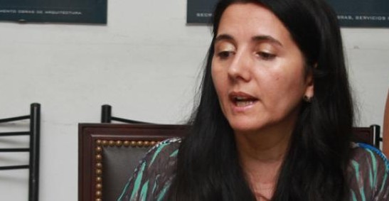 Dubrocca al frente de la Fundación Espacios