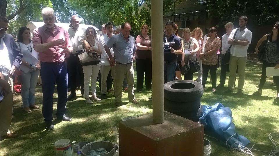 Cinco casos de dengue en Quilmes