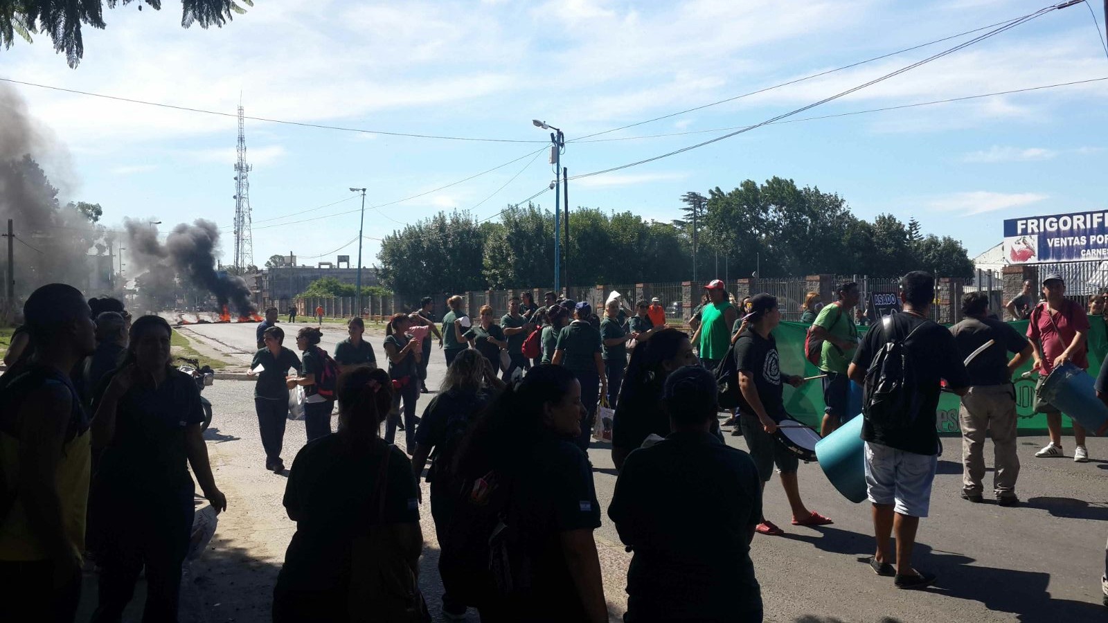 Metalúrgicas en conflicto