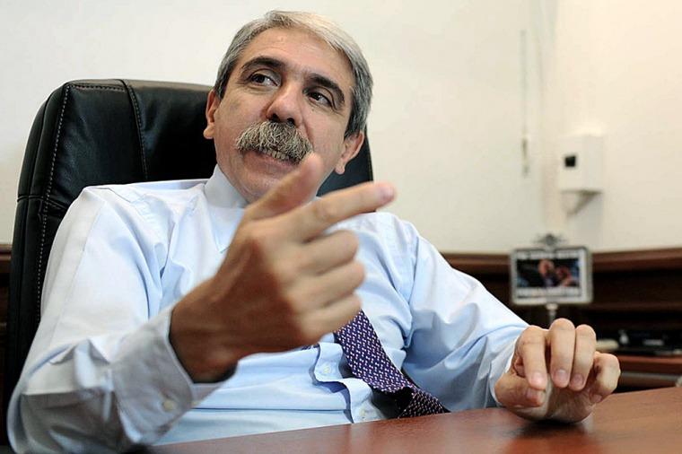 Procesaron a Aníbal Fernández por el Plan Qunita