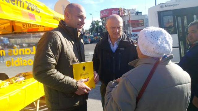 La tercera de Cambiemos se reúne en Quilmes