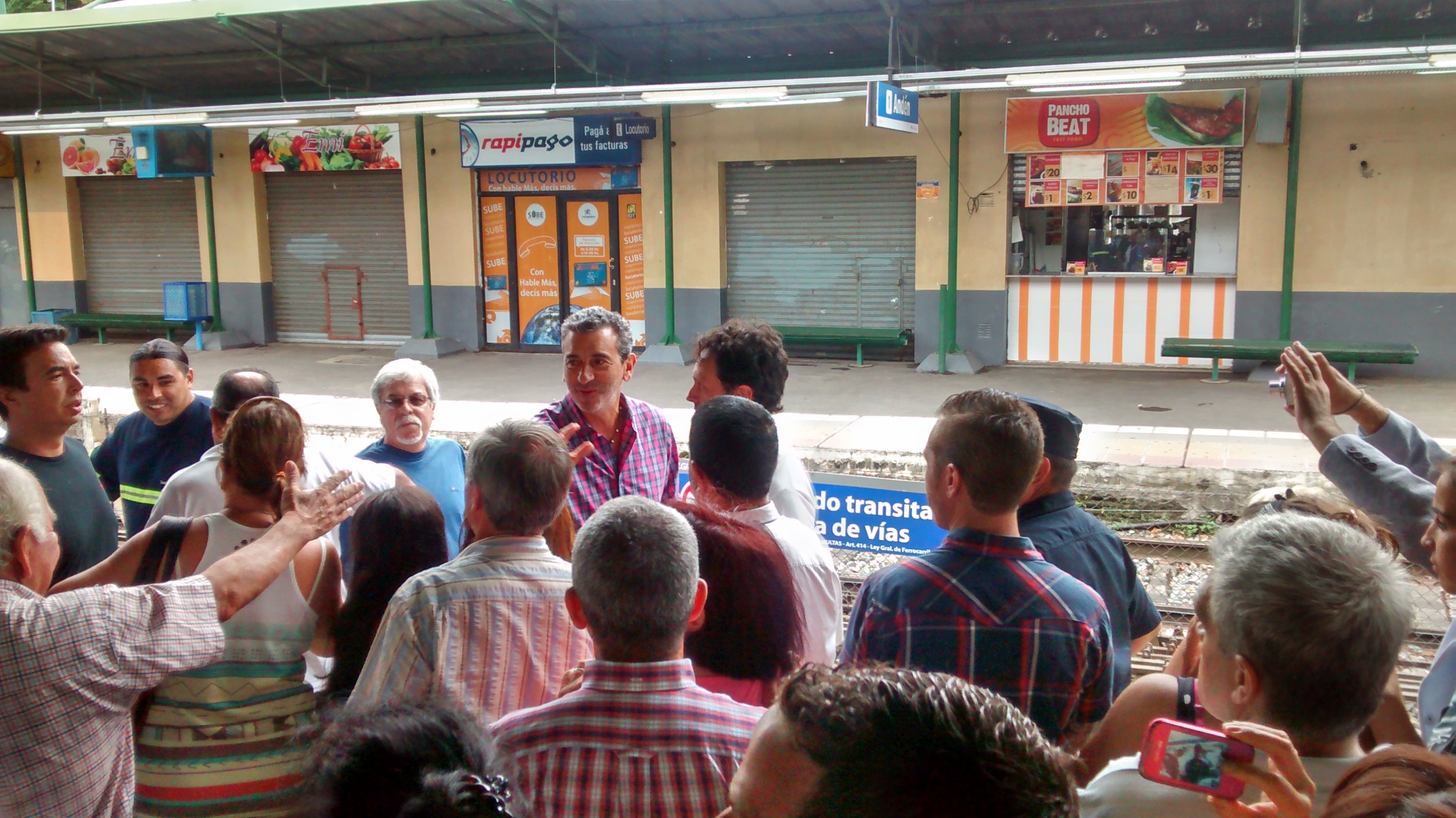 Randazzo “tengo profundas diferencias con el actual gobierno”