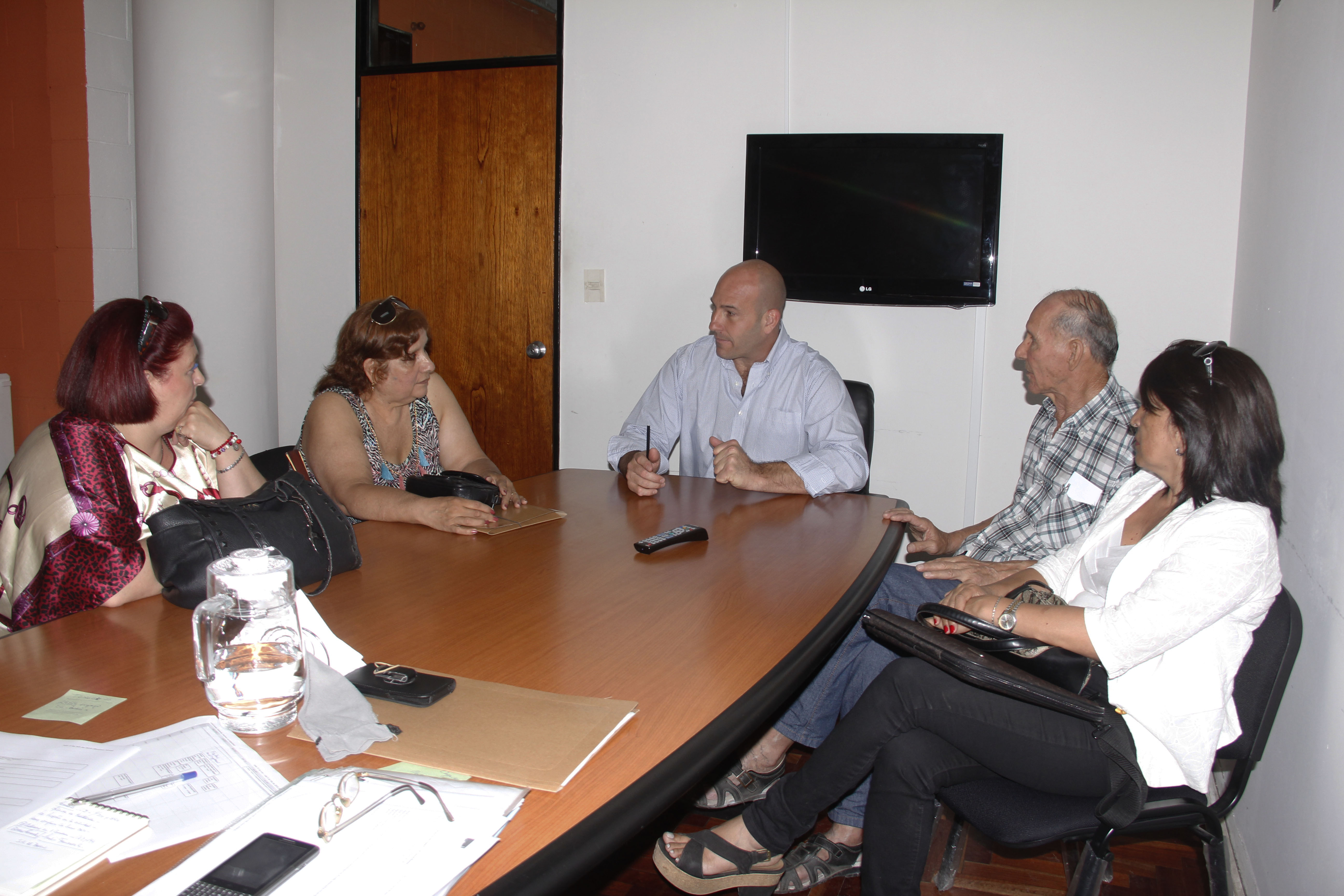 «Tenemos la esperanza que esto cambie»