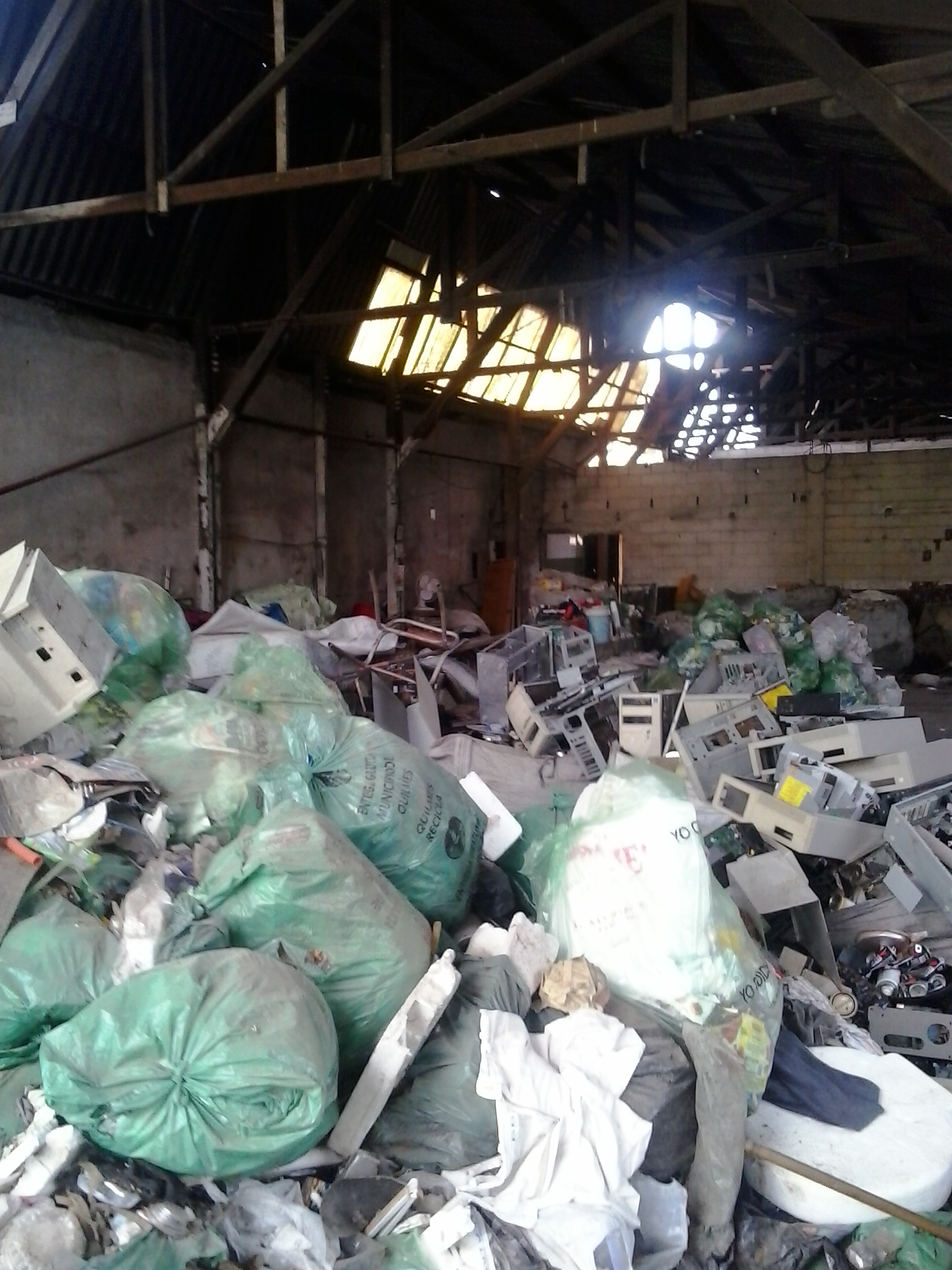 Reordenarán Quilmes Recicla