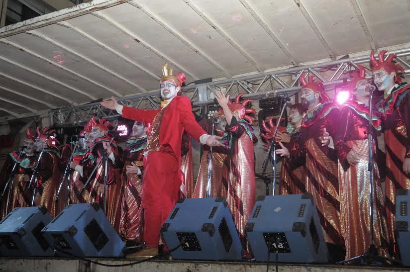 “El saldo de los Carnavales es más que positivo”