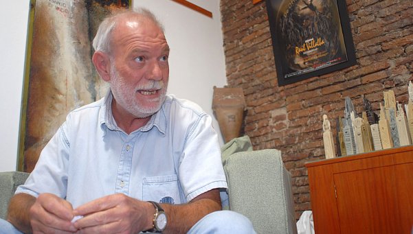 Suteba Granate apunta al Jefe de Gabinete