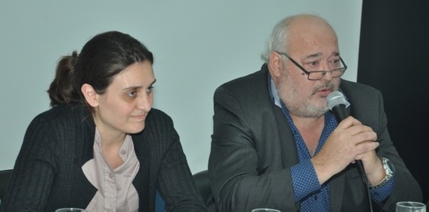 Ex funcionaria local en el gobierno nacional