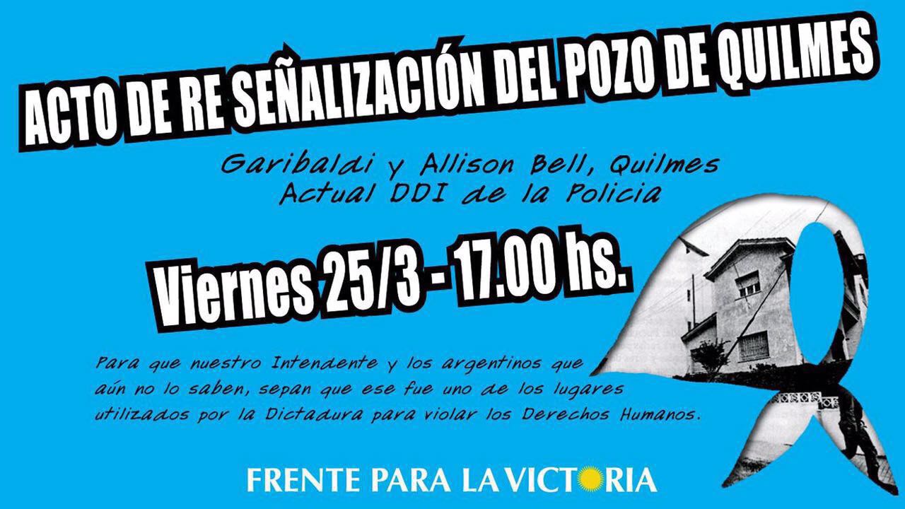 El FPV empuja a “El Pozo” a Martiniano