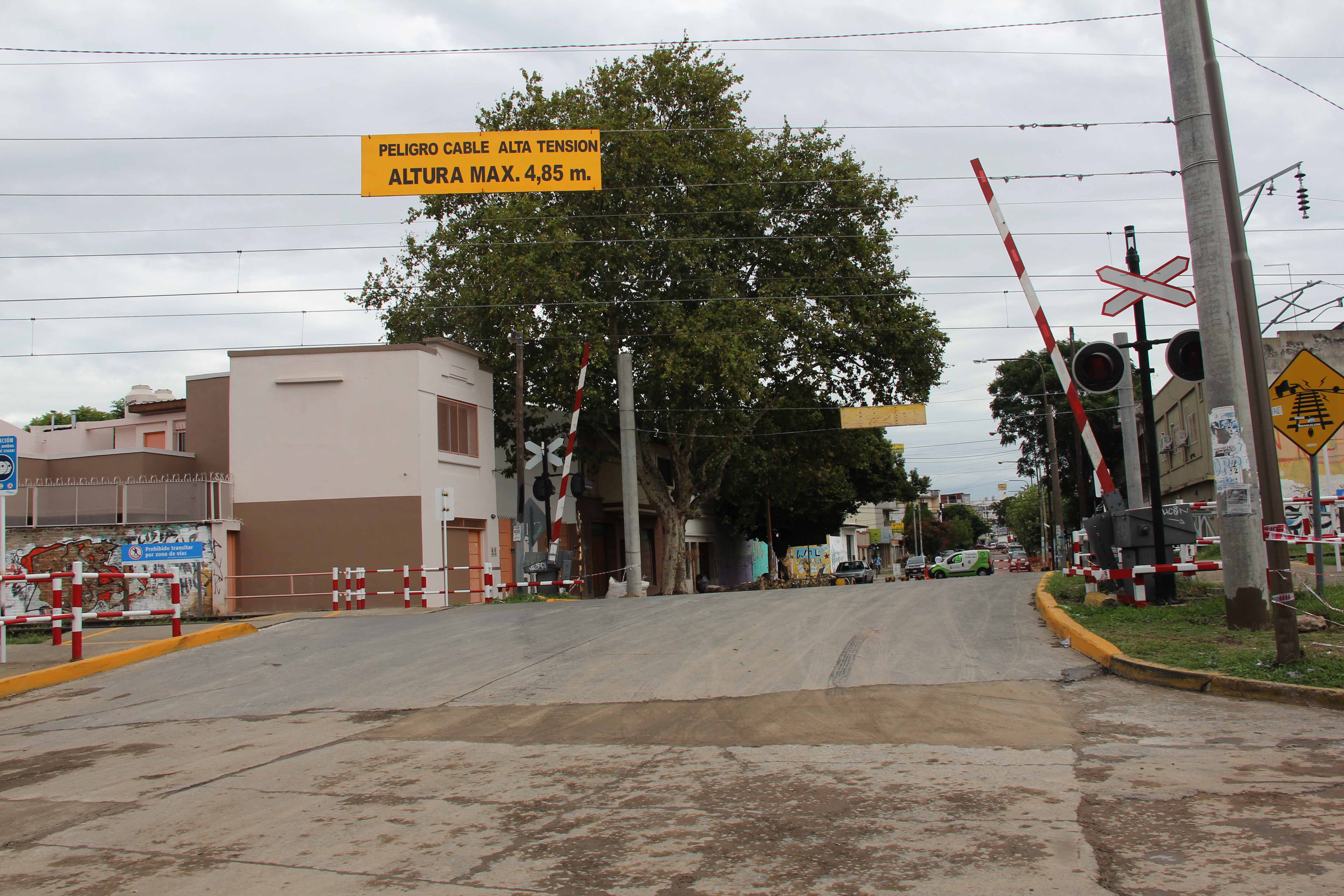 Reabren la barrera de Las Heras – Lamadrid