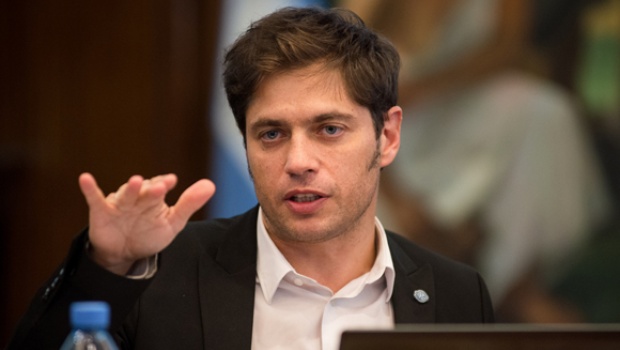 Kicillof visita la UNQ