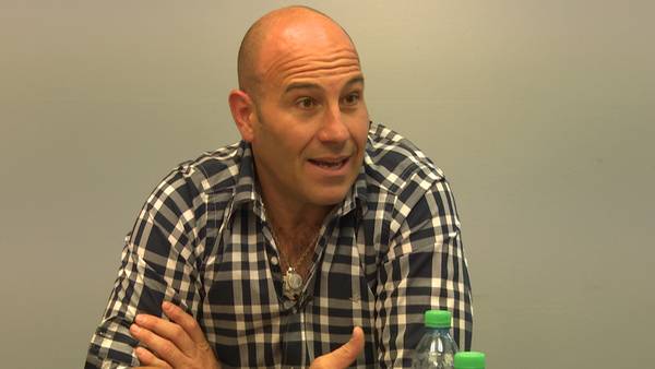 Martiniano furioso con su gabinete