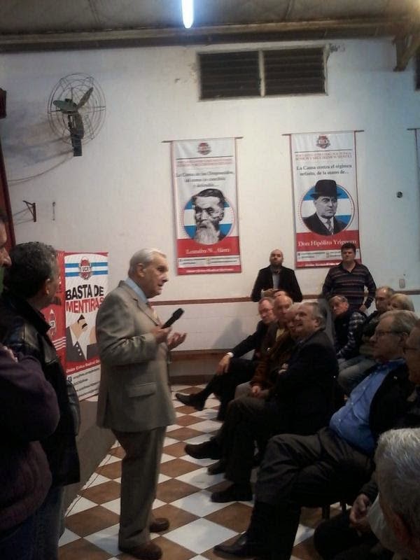 «Vides fue un hombre de características políticas y morales singulares”