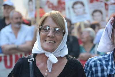 Madres de Plaza de Mayo