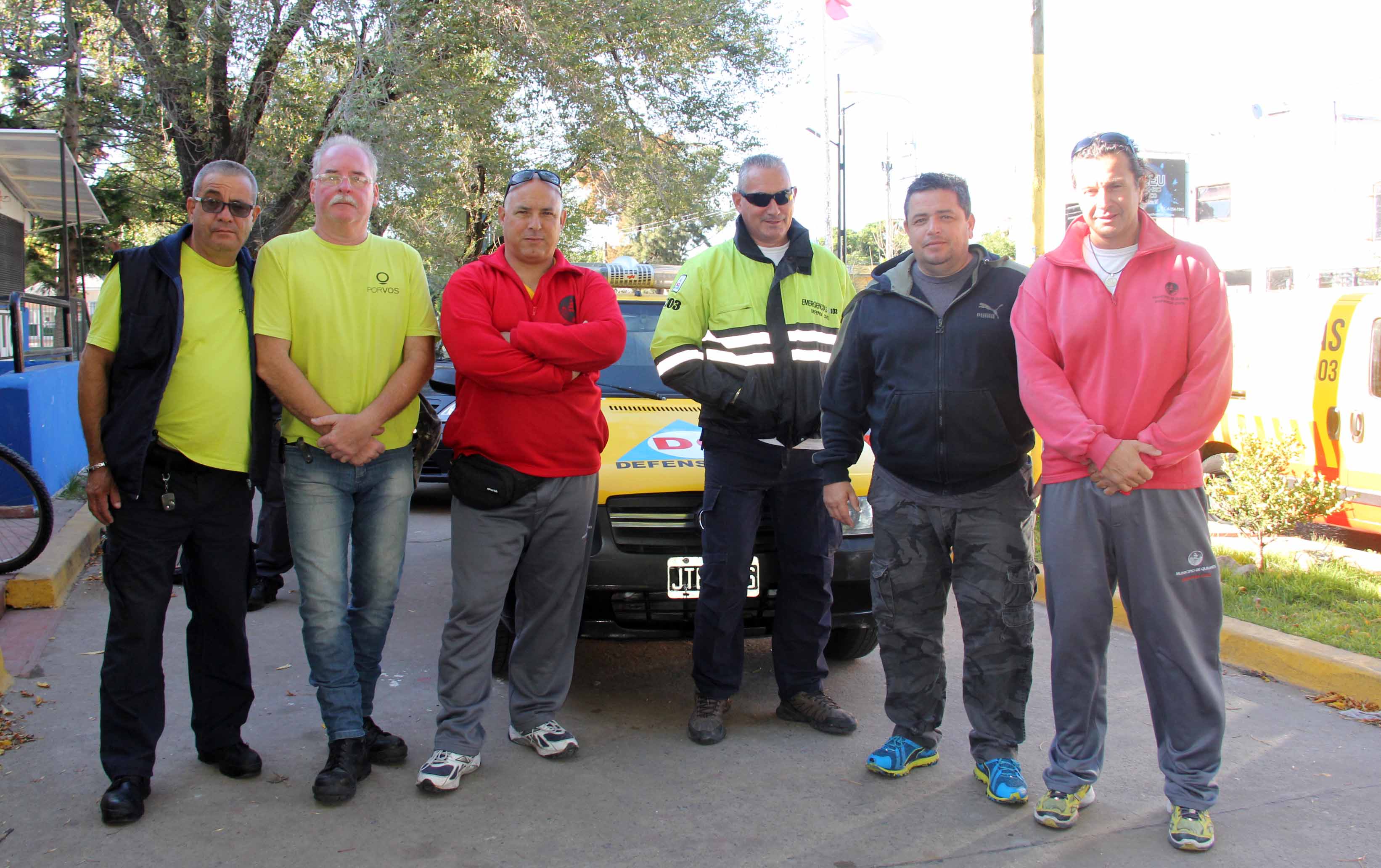 Guardia especial costera para la Ribera