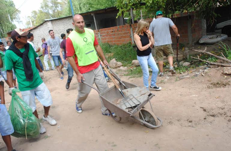 Martiniano negó que vaya a pedir licencia