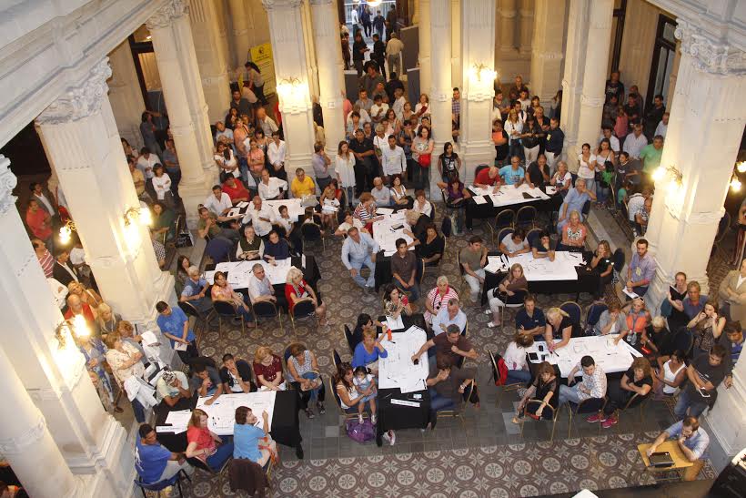 Vecinos presentaron propuestas para el plan estratégico