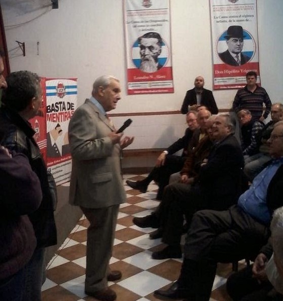 Falleció Vides, el intendente del retorno a la democracia