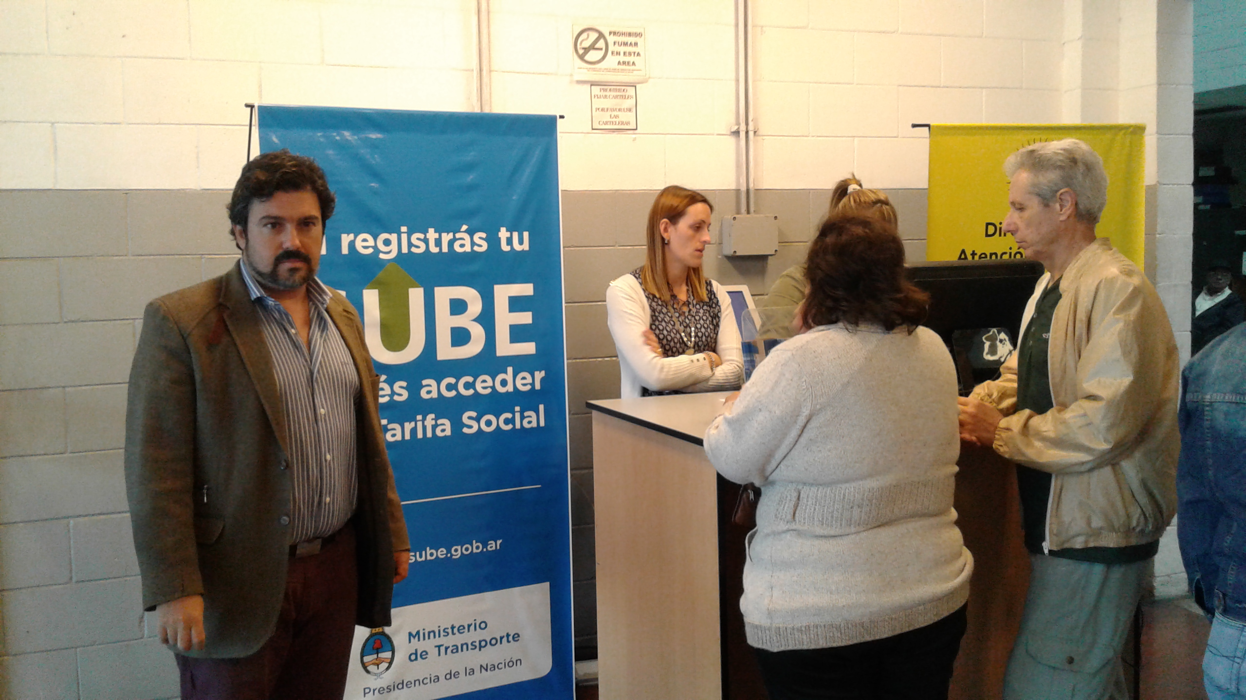 Quilmes gestiona descuentos en el transporte por sistema SUBE