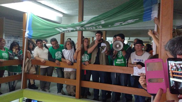 Descuento a auxiliares: «no sé si es inoperancia, desidia o mala intención”