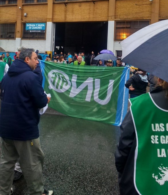 “La principal variable de ajuste son los trabajadores estatales”