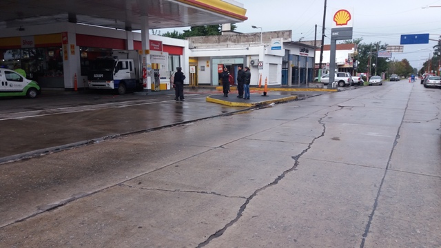 Asesinan a un joven a la salida de un boliche